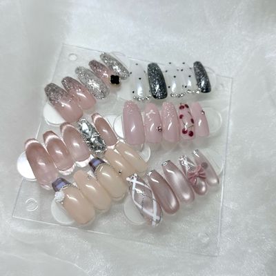 月替わり定額デザイン⸜❤︎⸝‍