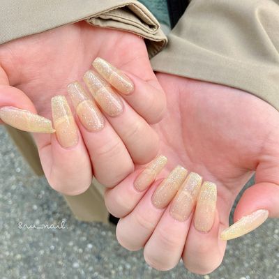 ⚠️注意事項必読⚠️
Gel-X使用 scalp 1 color