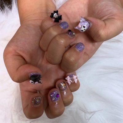 キッズネイル