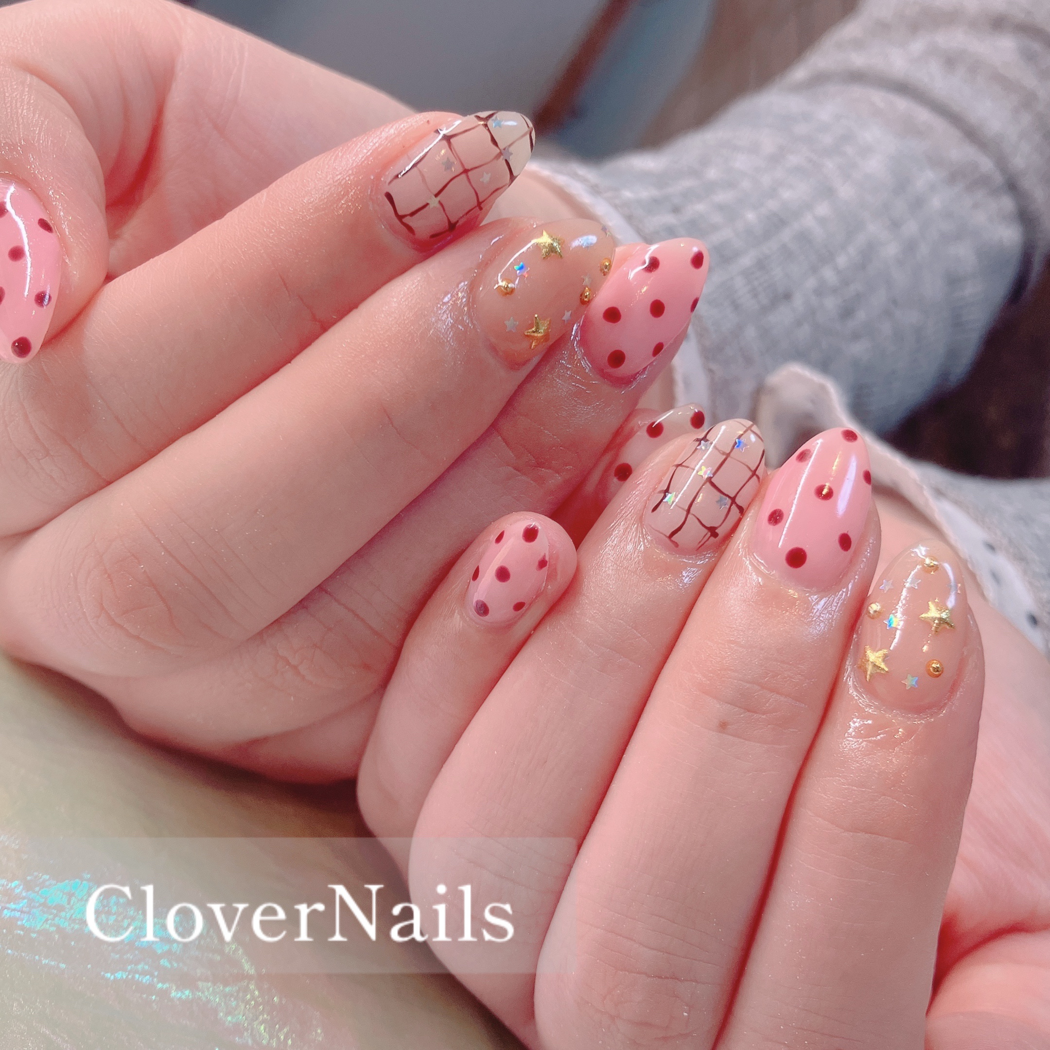 ネイリー（Nailie） - CloverNails