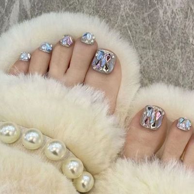 【Foot】★指10本やり放題