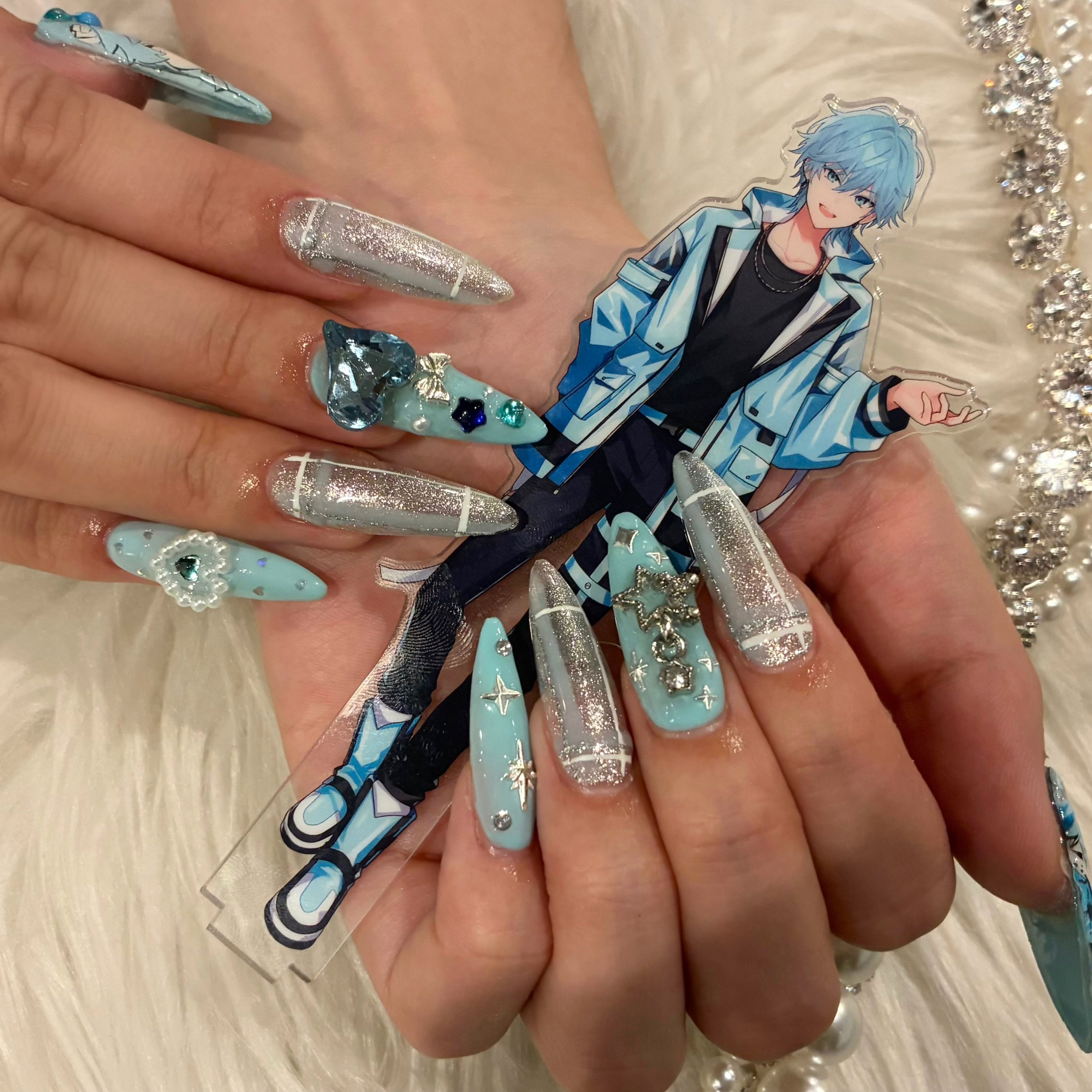 HINA.nailsalonNoel