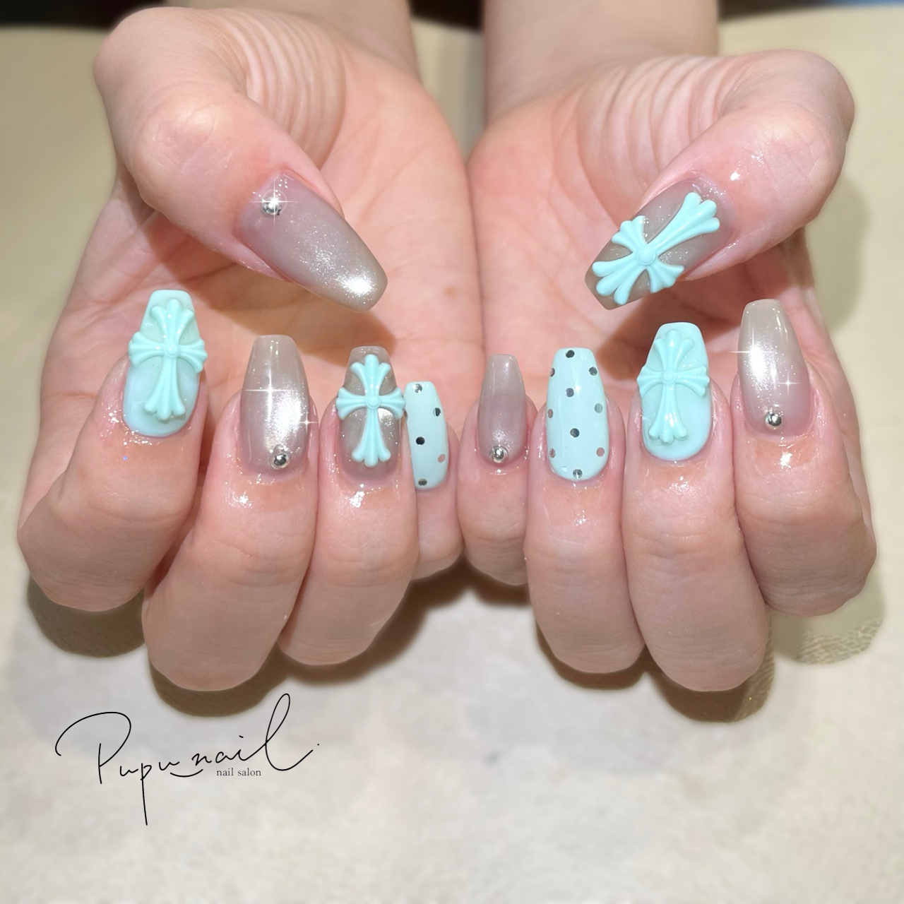 PUPU_NAIL