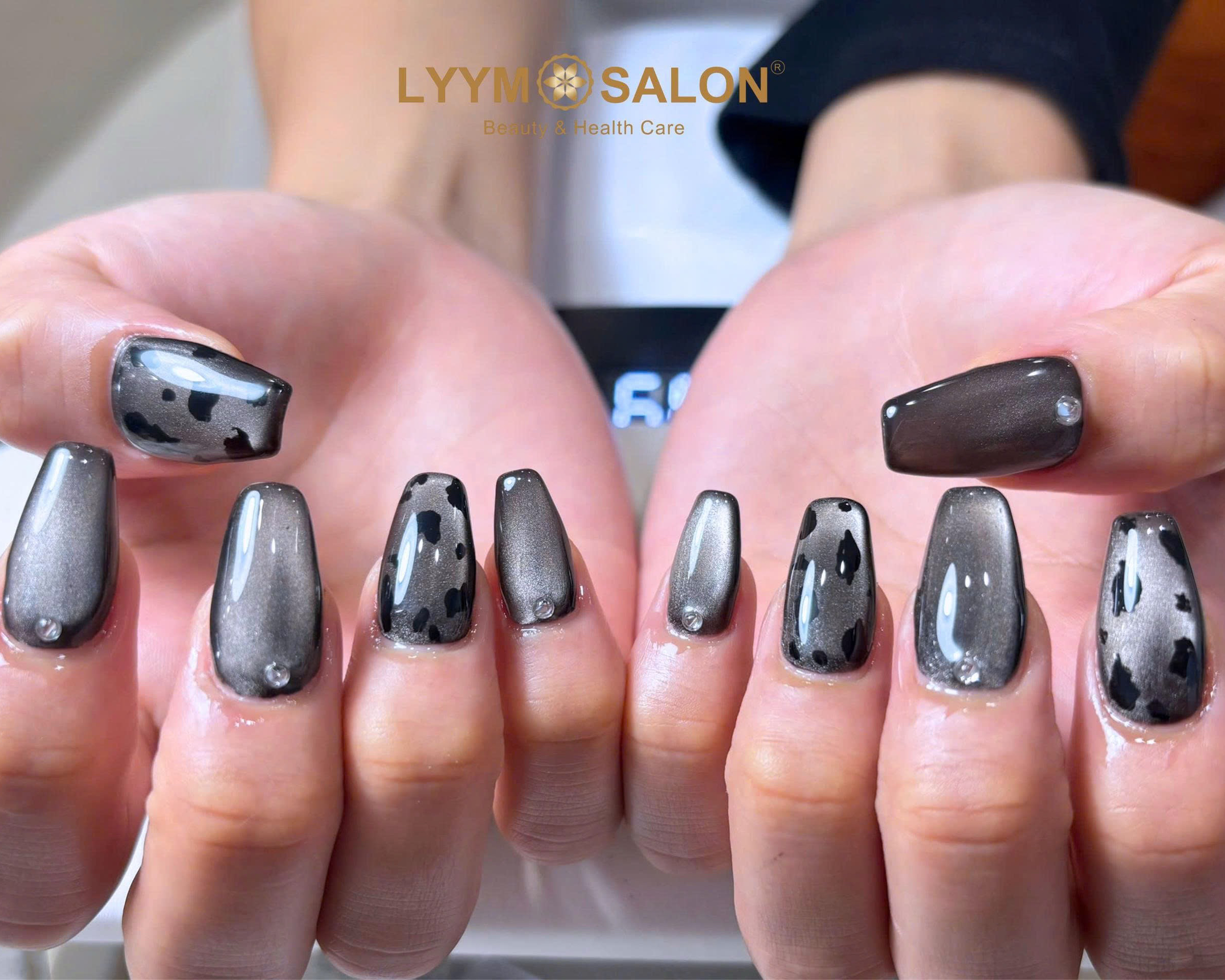 LYYM.Nail