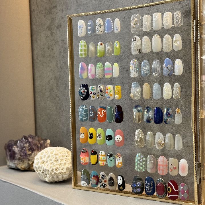 ネイリー（Nailie） - gem.nailsalon.nara