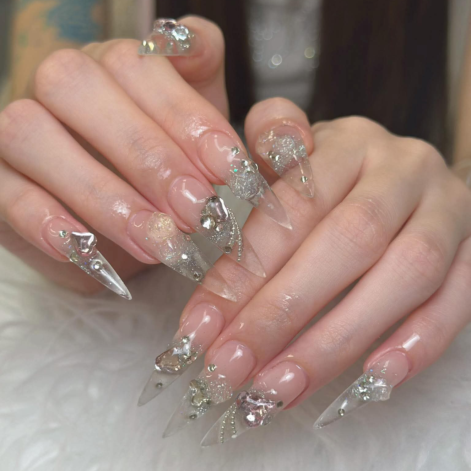jennnail_nezukochan