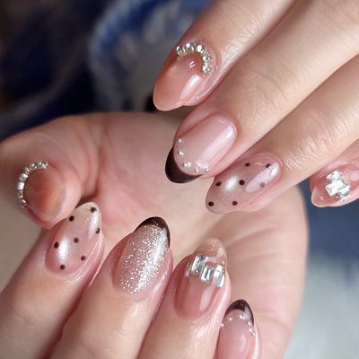 【お持ち込みデザイン】10本アートコース.*･ﾟ