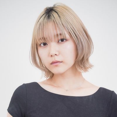 ケアブリーチ×イルミナカラー×保護剤×トリートメント