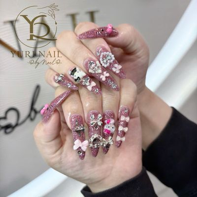💅やり放題、つけ放題 👑💍150 分