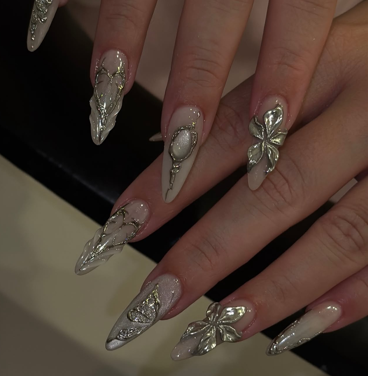 RIBON_nail
