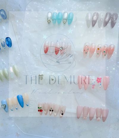 🌸チップ定額デザイン🌸