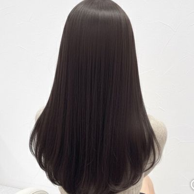 【艶髪にしたい方】カット+髪質改善トリートメント