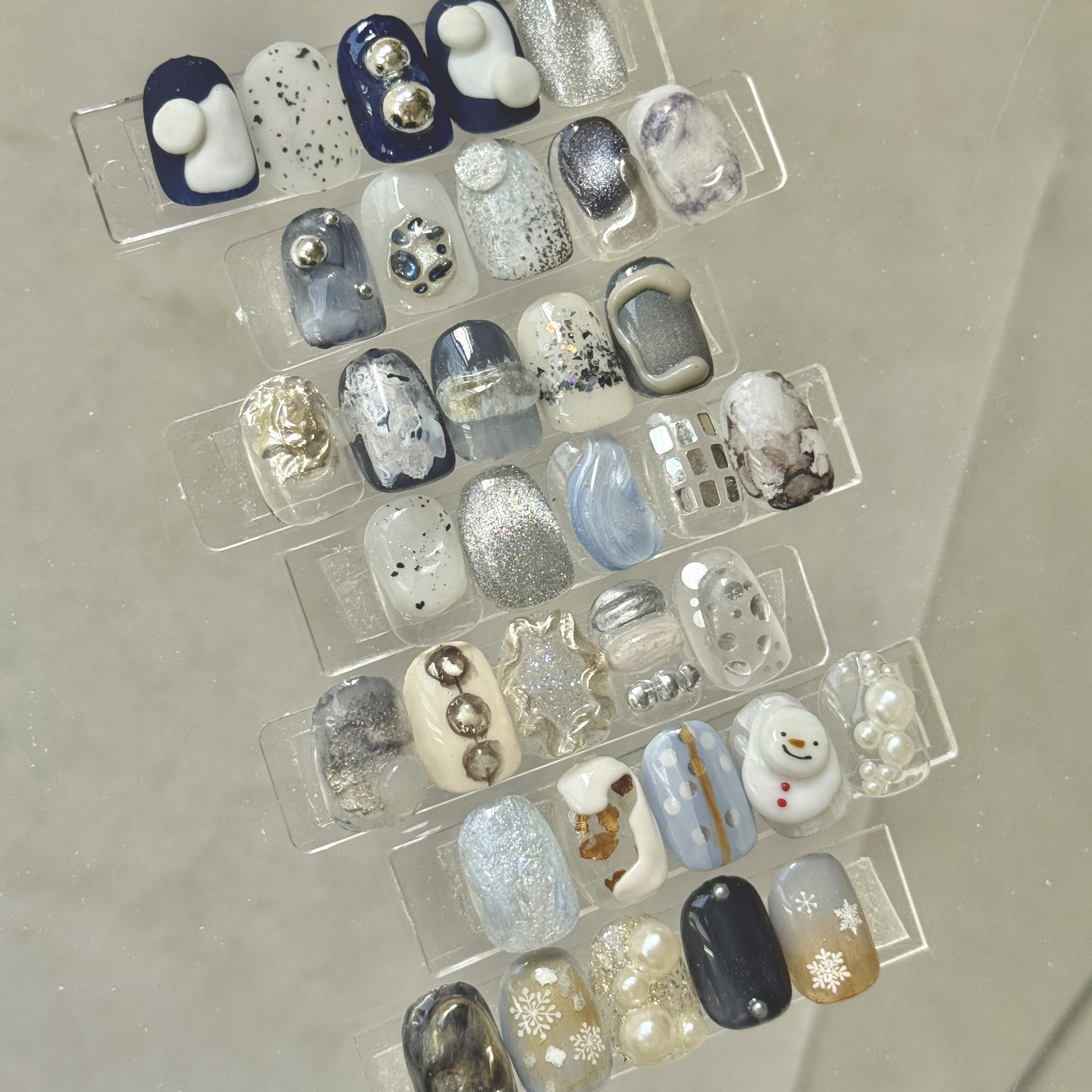 ネイリー（Nailie） - nail_uno_