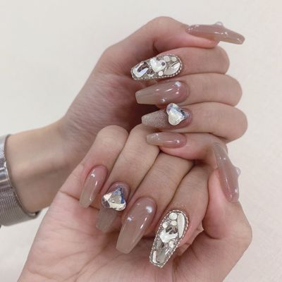 チップ長さ出しゴージャス持ち込み