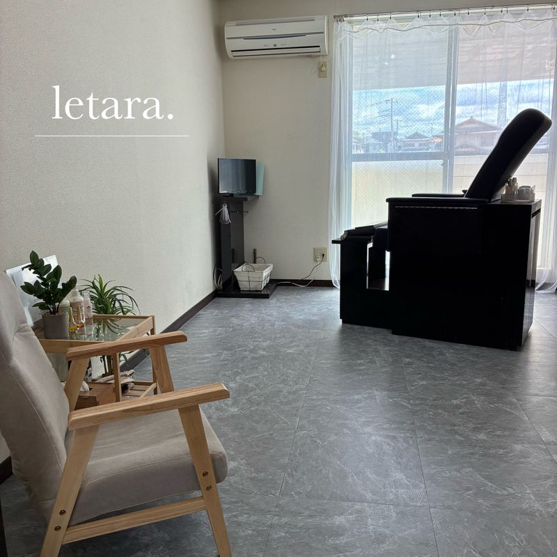 Nail Salon letara.