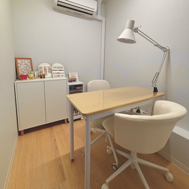 private nail salon moca