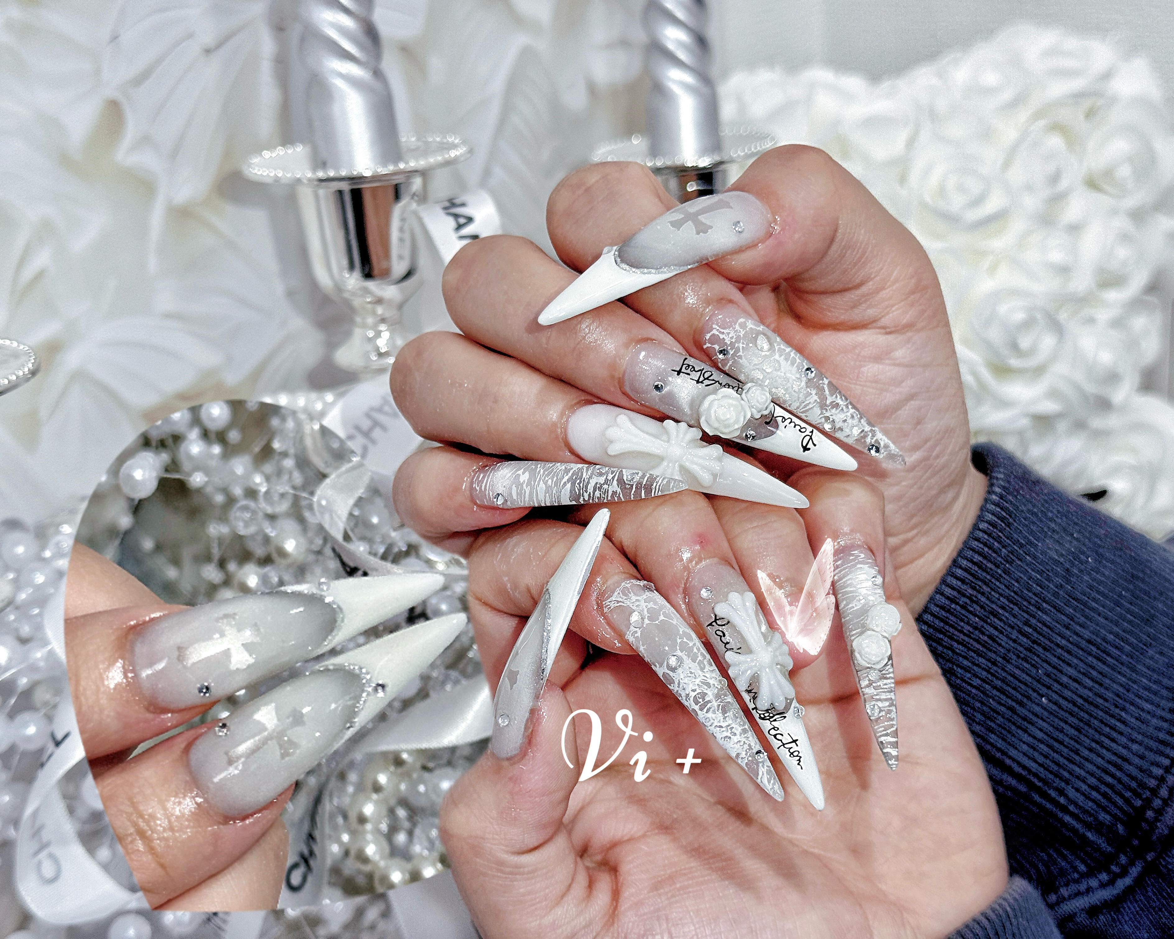 nailsalon_Viplus_kinshicho