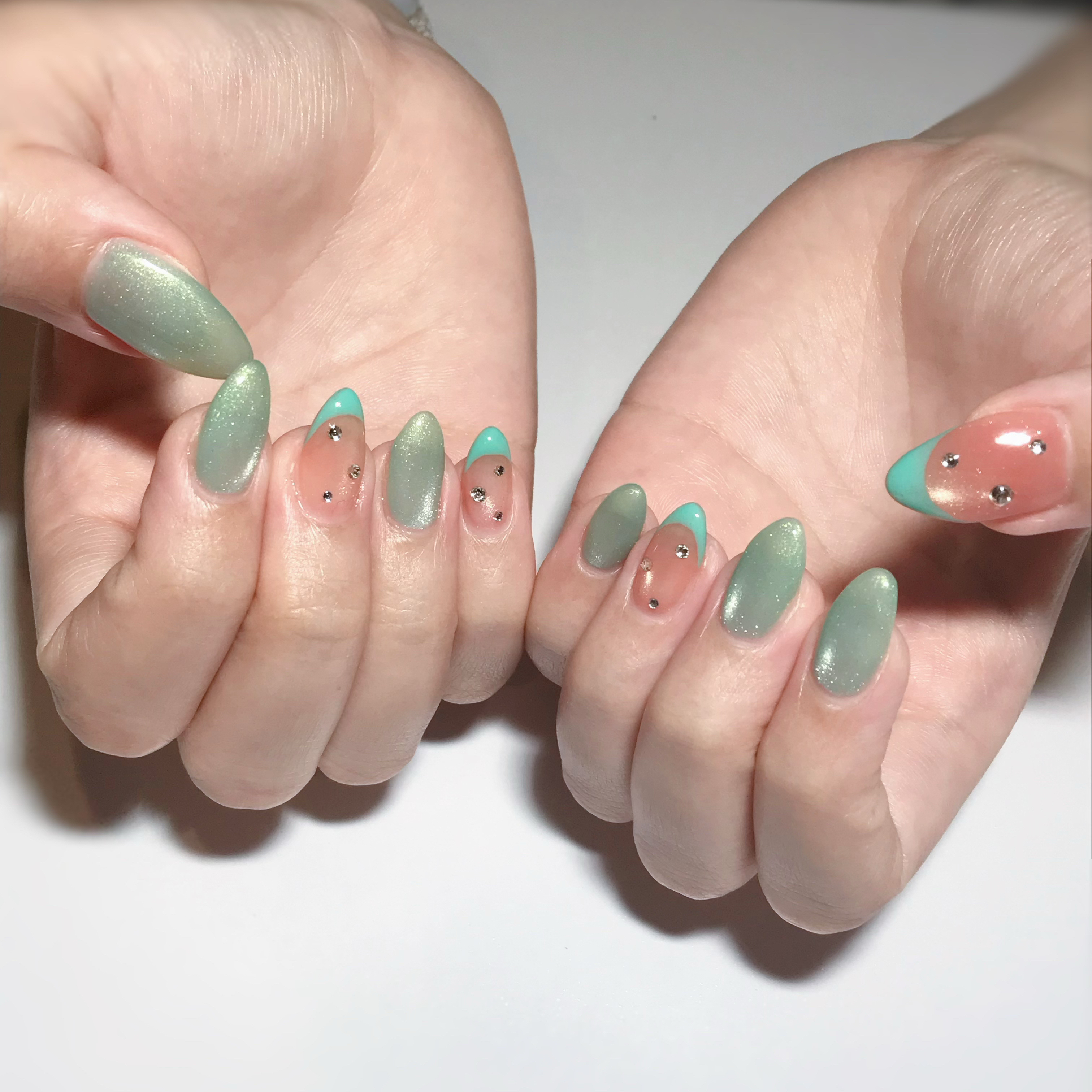 Mmm...nail