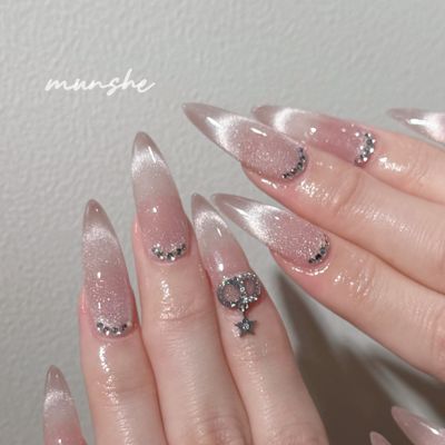 【hand】チップ長さだし10本アートやり放題💕