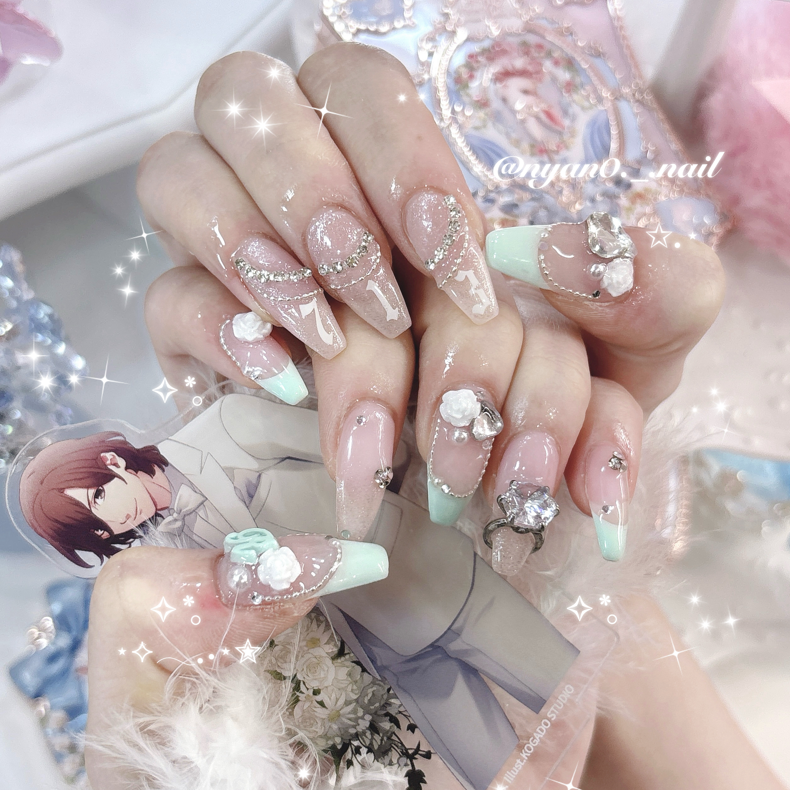 nyan0._.nail