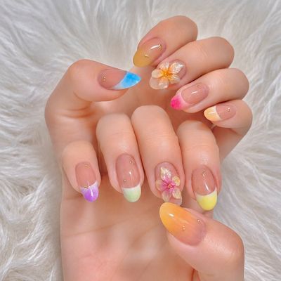🌻Summer Nail Special🌻 定額トレンドデザイン