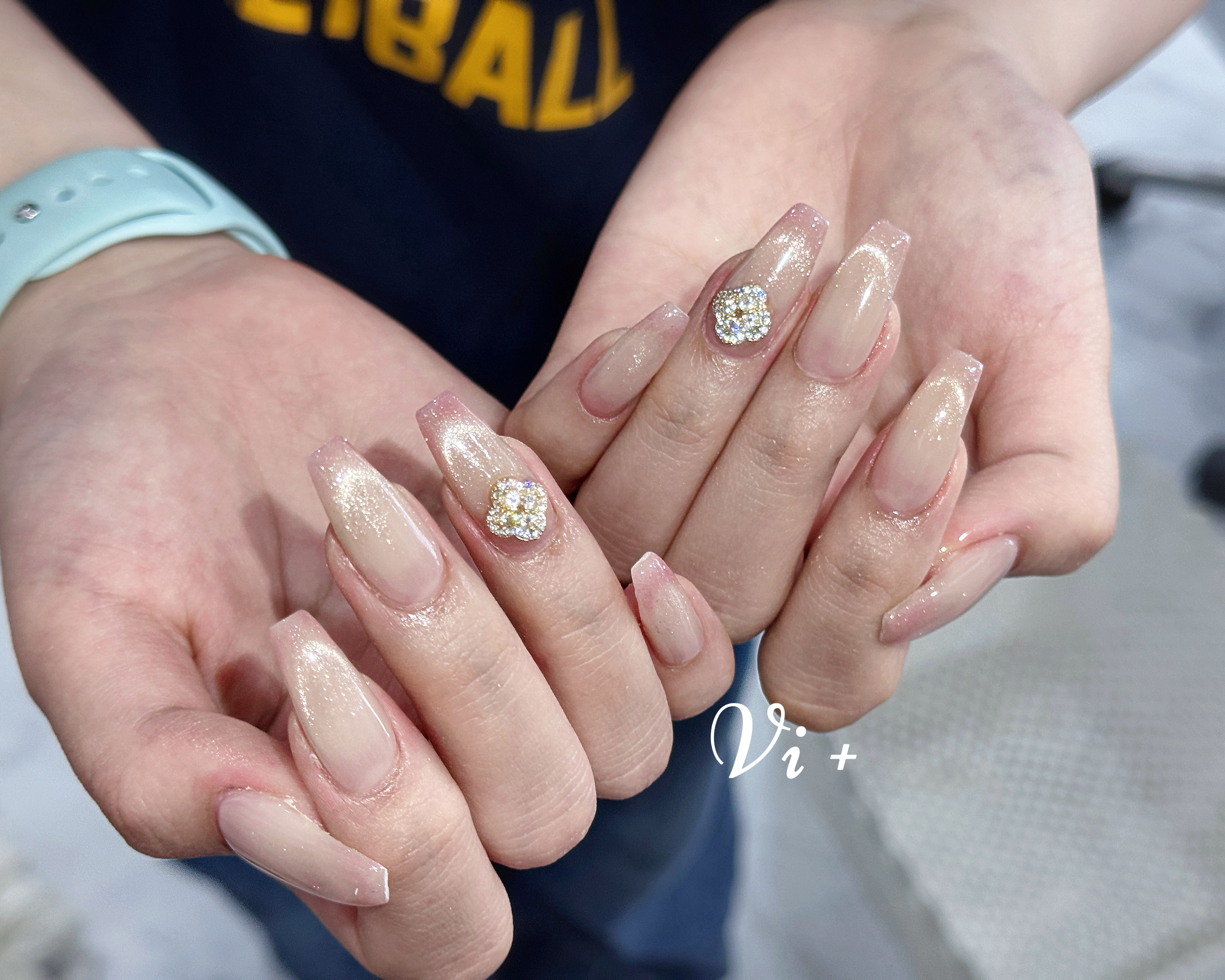 nailsalon_Viplus_kinshicho