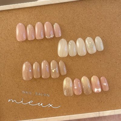 〔hand〕シンプルデザインコース ￥6050＊自店ソフトジェルオフ無料