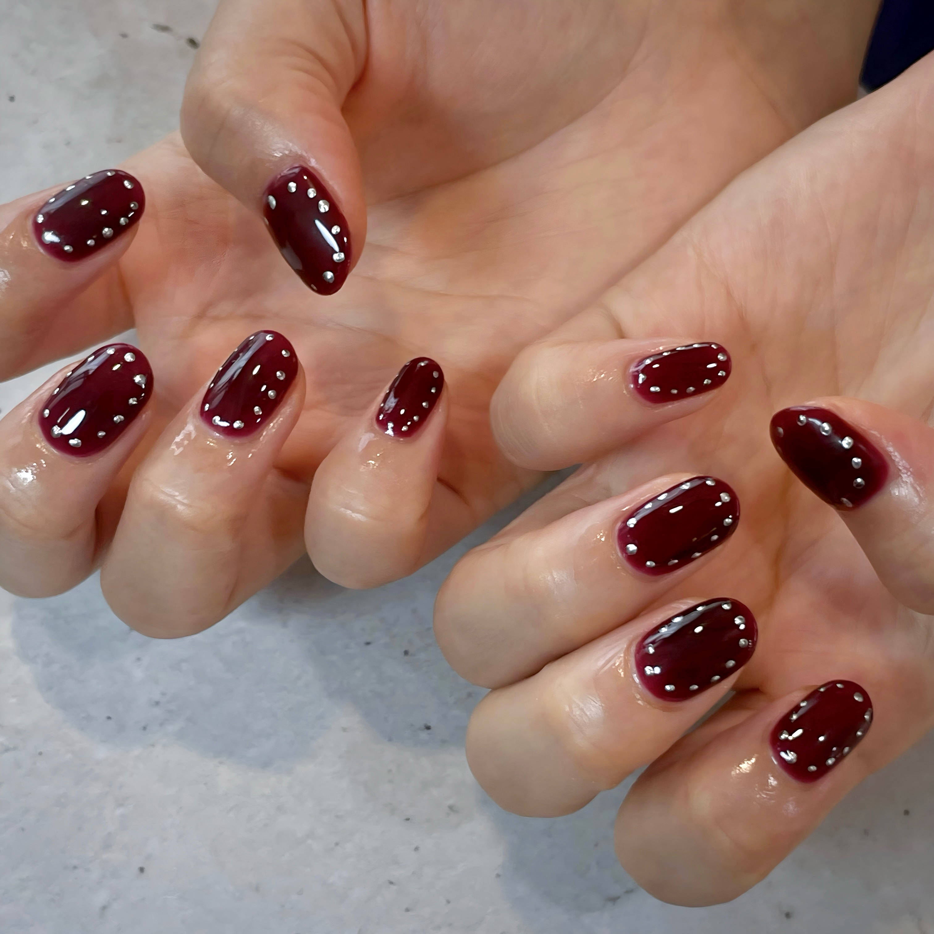 Chirin_nail