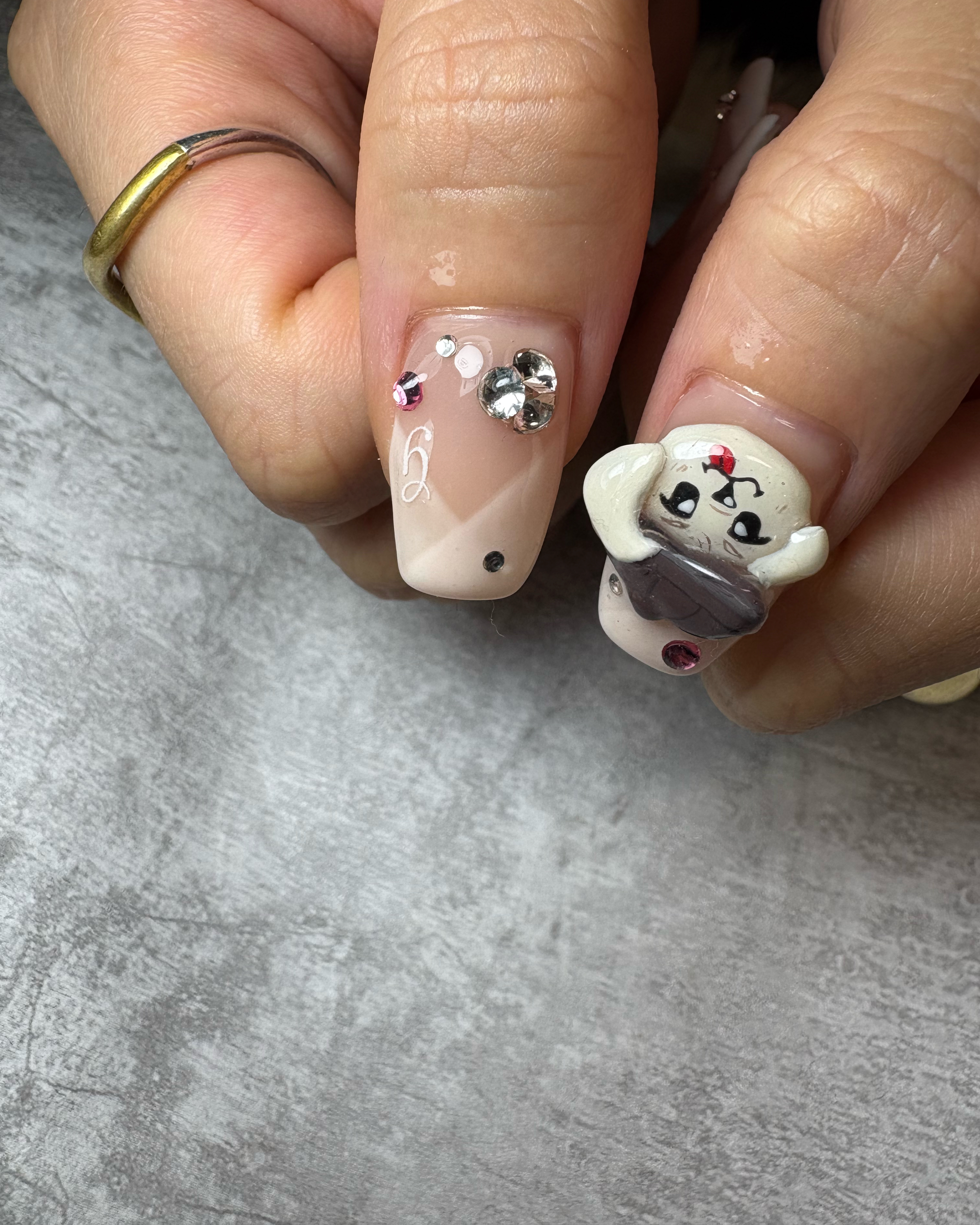 nana_nailartist