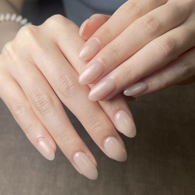 ❤️‍🔥大人気うる艶オーロラorミラーワンカラー　¥6280円