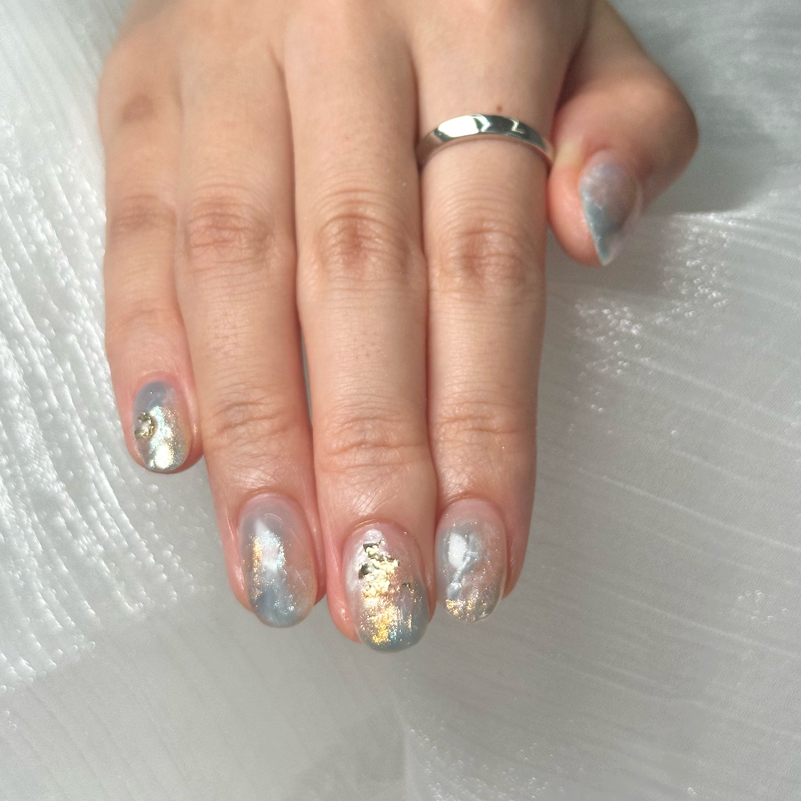 hoshiSuna_nail