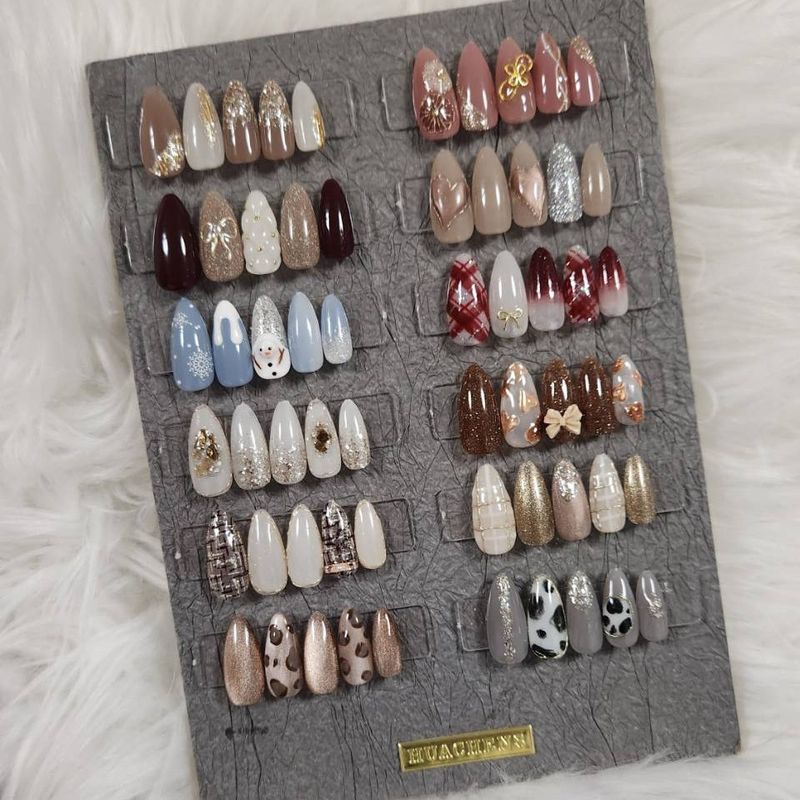 T's nail