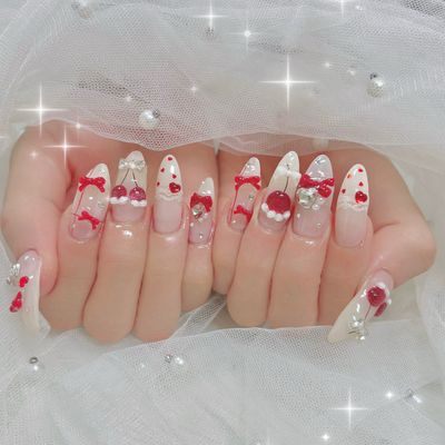 10本アートつけ放題⭐️