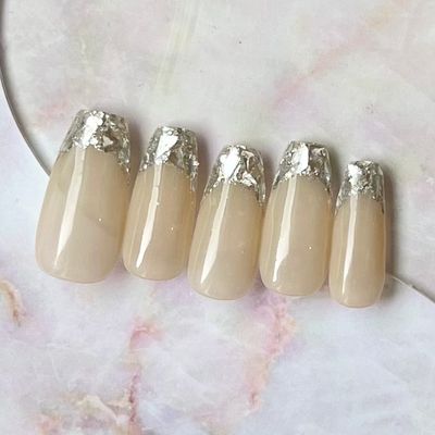 🌟ご新規様限定🌟大人気!ガラスフレンチ→5990円