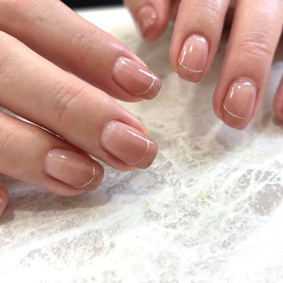 【ご新規他店ソフトジェルオフ無料】シンプルアートコース