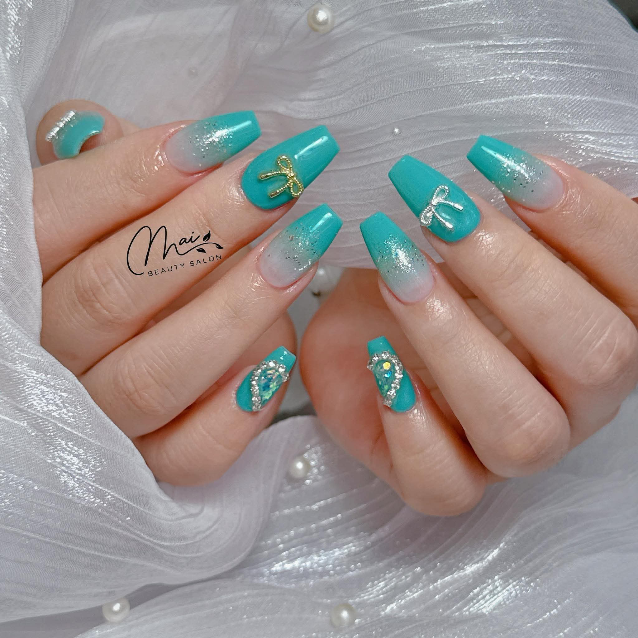 Sunshine_nail