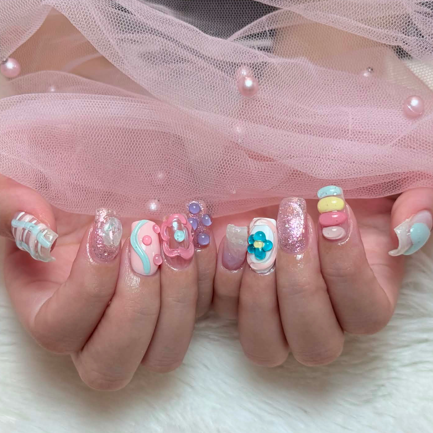 RIBON_nail