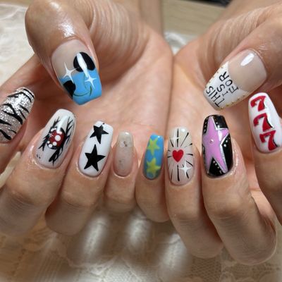 モリモリお持ち込みデザイン