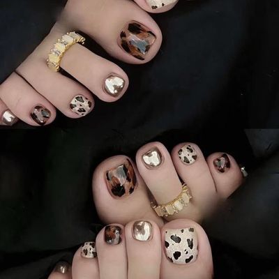 フットデサイインネイル💓