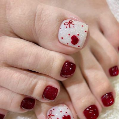🎀親指アート2本コース