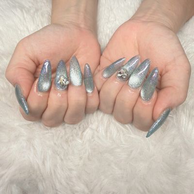 マグネットネイル💅