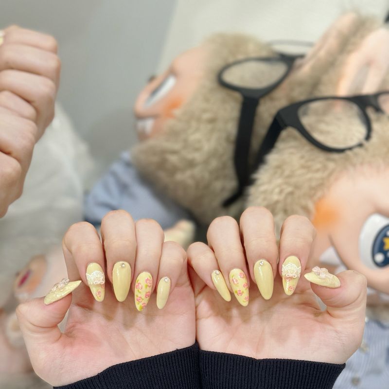 Aila Nail 新大久保