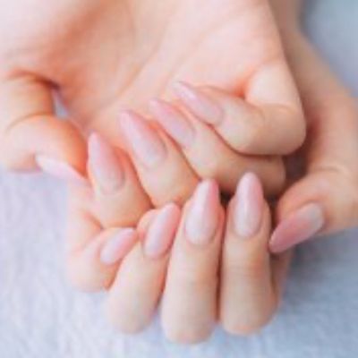 【大人可愛い♪オフィスネイル♪】シアーカラーのグラデーションネイル☆