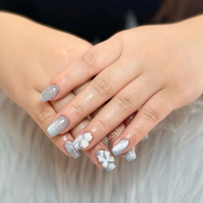 自店付替オフ➕ワンカラーマグネット/ワンカラーミラー/ワンカラーフラッシュ(長さ