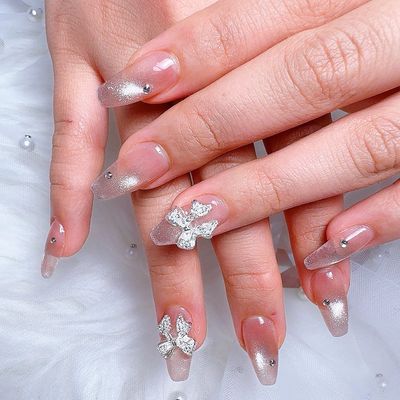 【ハンド】長さだし10本＋フラッシュ/マグネット