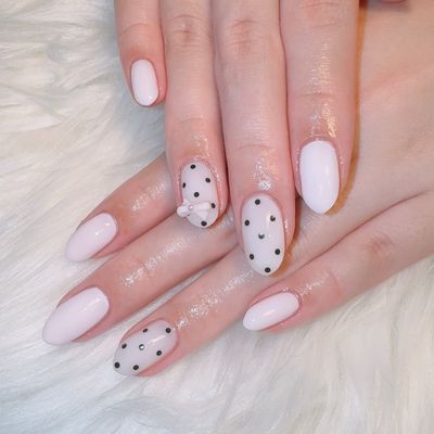 🎀オフ込みアート4本シンプルコース🌷