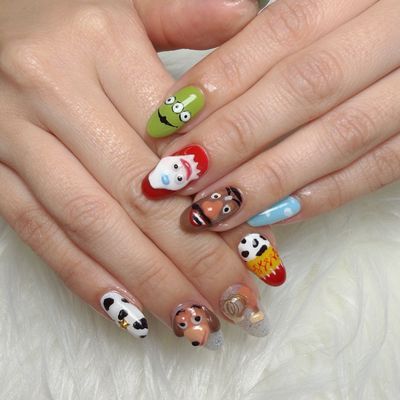 イベントネイル