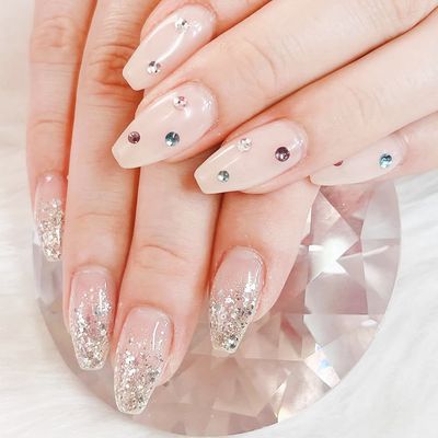リピート【定額ハンド✖️300種類のデザイン】4400円★