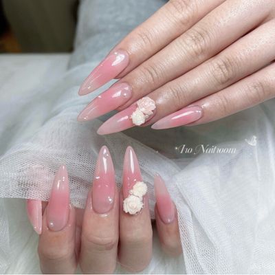 シンプル持ち込みデザイン🎀🎀🎀