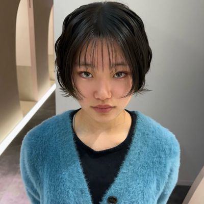 似合わせフルメイク